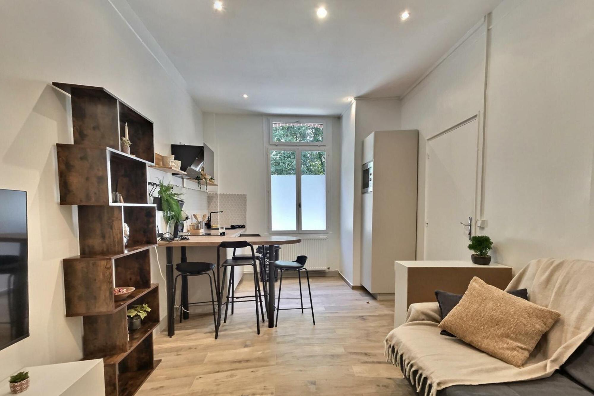 Bel Appartement Rdc Detente Balneo & Cine & Terrasse Proche Centre Gare Amiens Dış mekan fotoğraf
