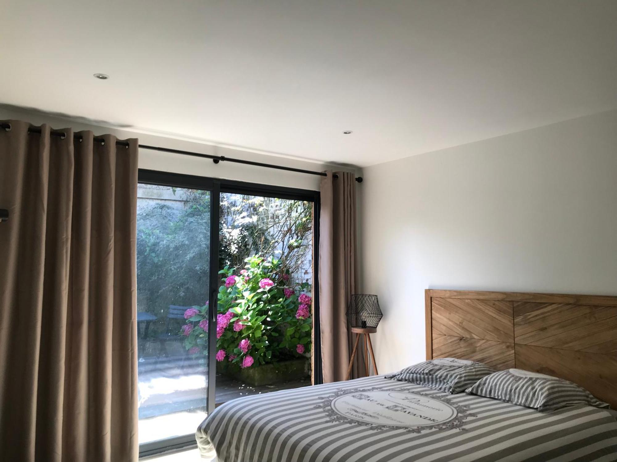 Bel Appartement Rdc Detente Balneo & Cine & Terrasse Proche Centre Gare Amiens Dış mekan fotoğraf